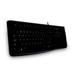 Logitech Keyboard K120 - USB